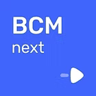 BCM Next logo